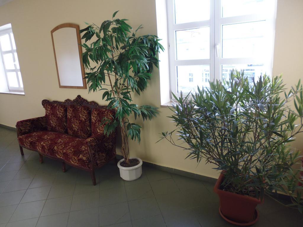 Pension Kamenny Dvur Mariánské Lázně Exterior foto